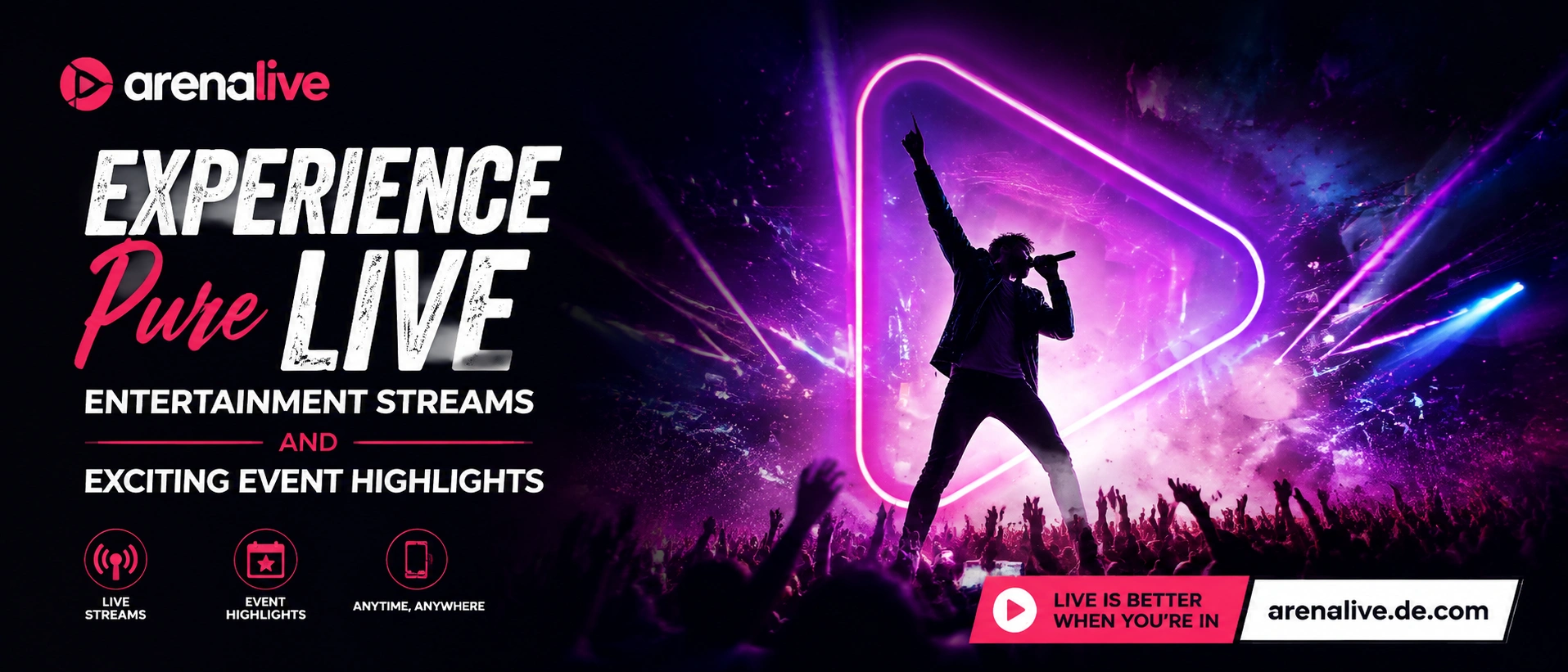 arenalive visual one