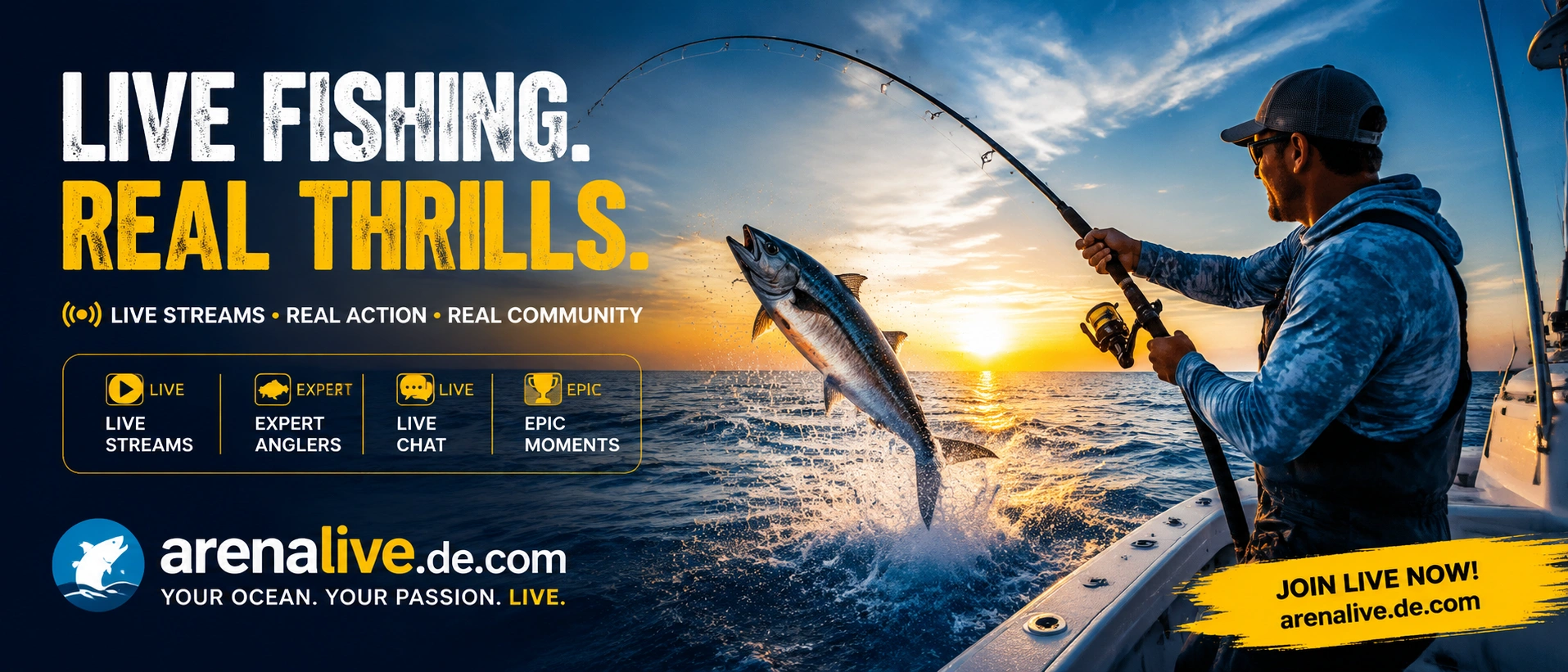 Fishing Games