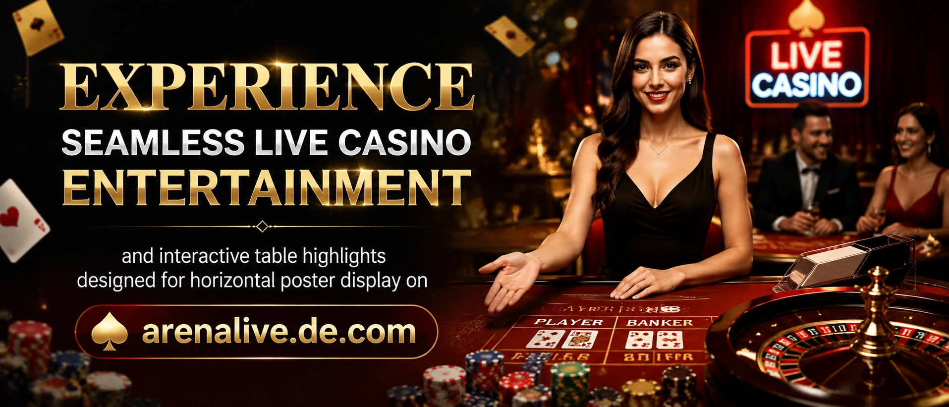 Roulette Lobby