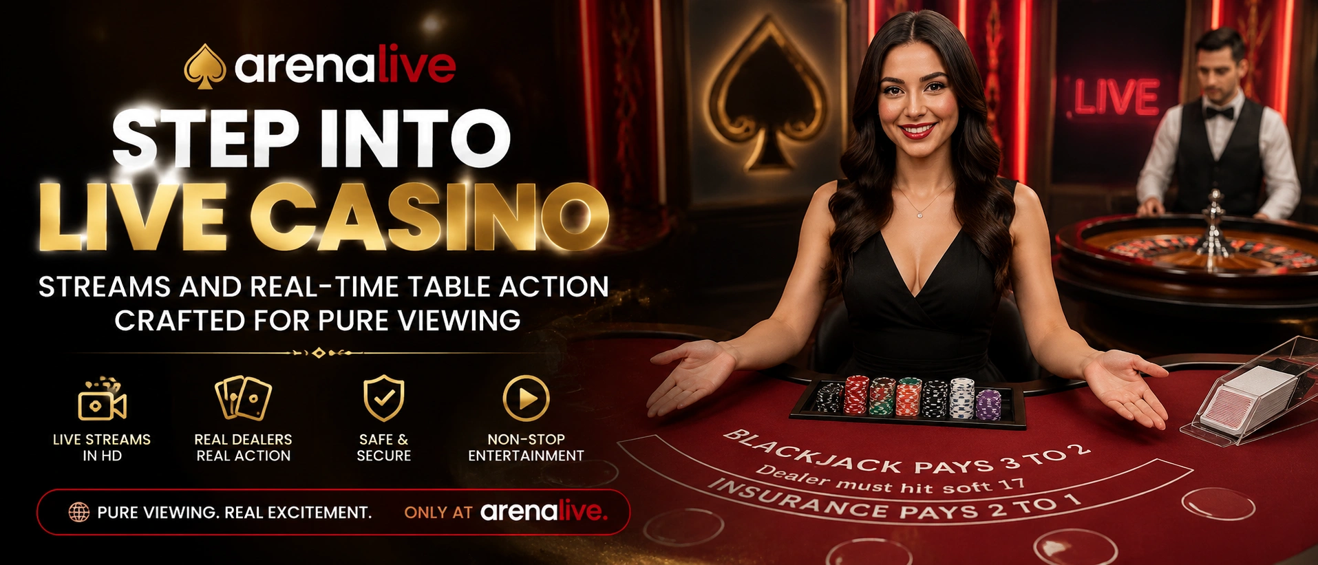 Live Casino