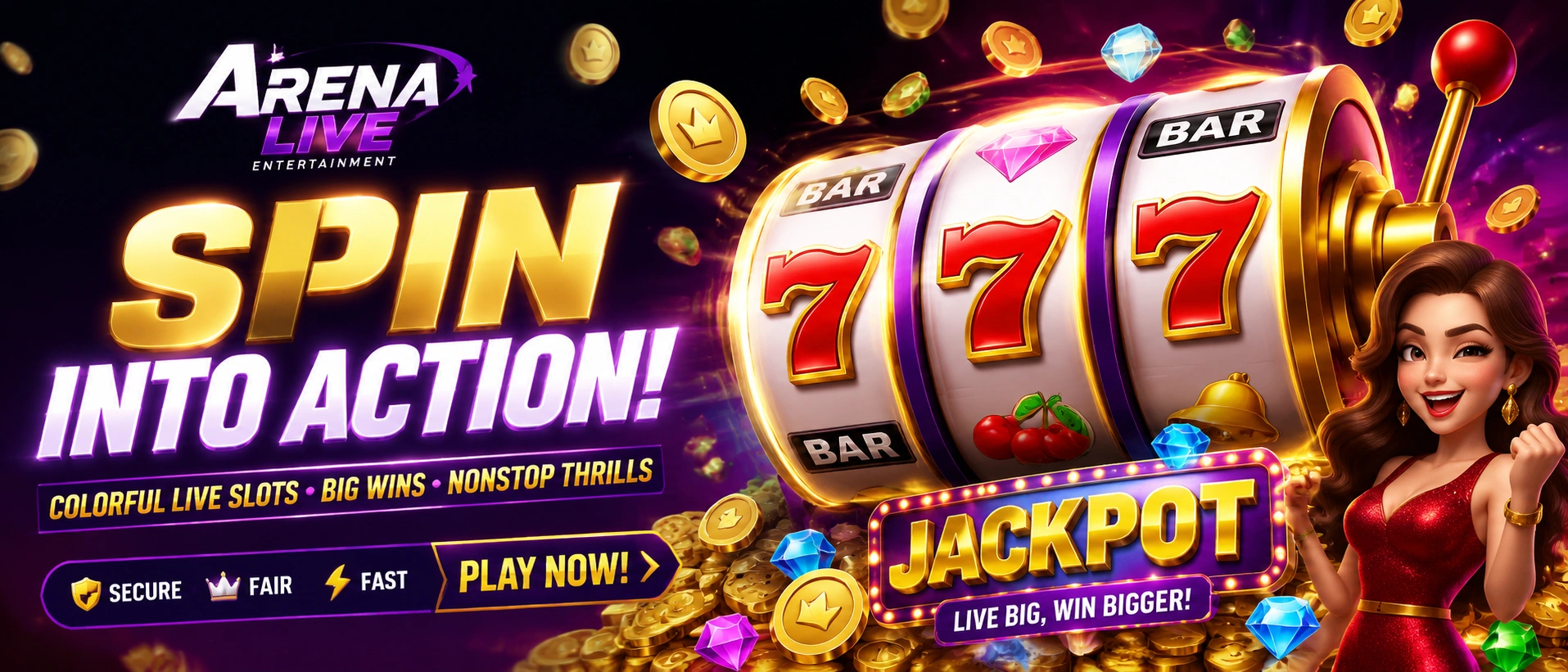 Slot Bonanza pilihan pemain